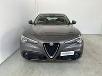 usata Alfa Romeo Stelvio 2.2 Turbodiesel 190 CV AT8 Q4 Business