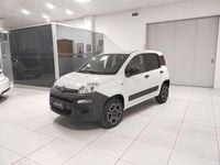 Usado Fiat Panda 4x4 Pop 86 HP (63 kW) 2021 Branco Citadino