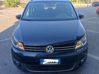 usata VW Touran 1.6 tdi bm Comfortline