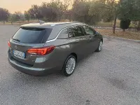 Usata Opel Astra S 136 CV (100 kW) 2018 Grigio Station wagon