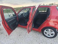 Usata Suzuki Swift GL 69 CV (50 kW) 2005 Rosso Monovolume