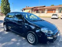 Usata Fiat Grande Punto 95 CV (69 kW) 2018 Bluazzurro Utilitaria