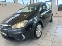 Usata Ford C-MAX Titanium 90 CV (66 kW) 2007 Grigio Monovolume