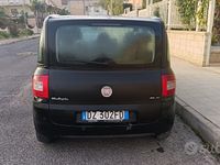 Usata Fiat Multipla 120 CV (88 kW) 2009 Nero Monovolume