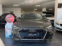 Usata Audi A4 S-Line 190 CV (139 kW) 2020 Grigio Station wagon