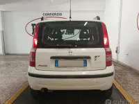 Usata Fiat Panda 75 CV (55 kW) 2012 Bianco Utilitaria