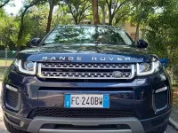 Usata Land Rover Range Rover 150 CV (110 kW) 2016 Bluazzurro SUV