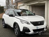 Usata Peugeot 3008 Allure 131 CV (96 kW) 2019 Bianco Station wagon