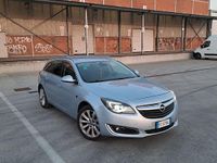 Usata Opel Insignia Sport 170 CV (125 kW) 2016 Grigio Station wagon