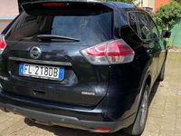Usata Nissan X-Trail 131 CV (96 kW) 2017 Nero SUV