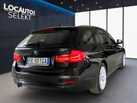 usata BMW 316 Serie 3 Touring d Sport del 2017 usata a Torino