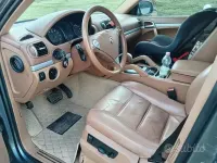 Usata Porsche Cayenne 250 CV (183 kW) 2005 Grigio SUV