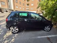 Usata VW Golf Plus Comfortline 105 CV (77 kW) 2007 Nero Monovolume