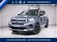 Usata Citroën C3 PureTech 101 CV (74 kW) 2025 Grigio scuro SUV