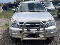 Usata Isuzu D-Max 131 CV (96 kW) 2004 Argento SUV