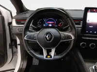 Usata Renault Captur RS Line 145 CV (106 kW) 2021 Bianco SUV