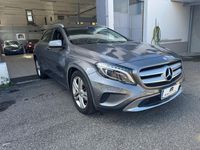 Usata Mercedes GLA220 2017 Grigio SUV