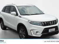 Usata Suzuki Vitara Cool 129 CV (94 kW) 2021 Bianco SUV