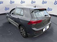 Usata VW Golf VIII Style 204 CV (150 kW) 2021 Grigio Utilitaria