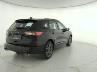Usata Ford Kuga 225 CV (165 kW) 2022 Nero SUV