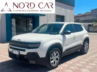 Usata Jeep Avenger Longitude 101 CV (74 kW) 2024 Bianco SUV