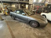 Usata MG TF 160 CV (117 kW) 2004 Grigio Cabrio