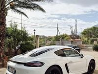 Usata Porsche 718 Cayman 299 CV (219 kW) 2017 Coupé