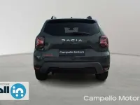Usata Dacia Duster Extreme 116 CV (85 kW) 2023 Verde SUV