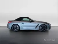 Usata BMW Z4 M Sport 197 CV (144 kW) 2024 Gray metallic Cabrio