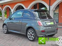 Usata Fiat 500 69 CV (50 kW) 2013 Grigio Utilitaria