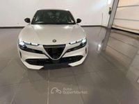 Usata Alfa Romeo Junior Edizione Speciale 136 CV (100 kW) 2024 Bianco SUV