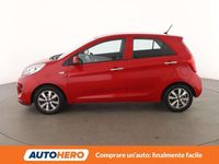 Usata Kia Picanto 67 CV (49 kW) 2016 Rosso Utilitaria