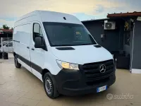 Usata Mercedes Sprinter 114 CV (83 kW) 2021 Bianco Furgone
