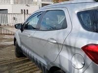 Usata Ford Ecosport 95 CV (69 kW) 2016 Grigio SUV