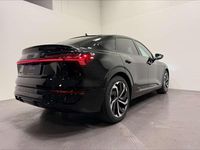 Usata Audi Q8 Sportback e-tron S-Line 158 kW (215 CV) 2024 Nero SUV