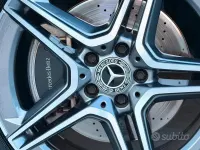 Usata Mercedes GLA200 Premium 150 CV (110 kW) 2022 Nero SUV