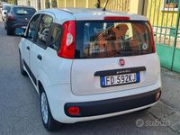 Usata Fiat Panda 69 CV (50 kW) 2016 Bianco Utilitaria