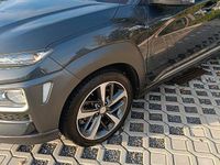 Usata Hyundai Kona 120 CV (88 kW) 2018 Grigio SUV