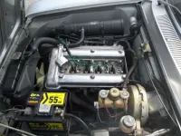 Usata Alfa Romeo GT Junior 90 CV (66 kW) 1972 Argento Coupé