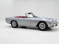 Usata Maserati Mistral 255 CV (187 kW) 1965 Altri Cabrio