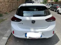 Usata Opel Corsa Elegance 56 kW (77 CV) 2021 Bianco Utilitaria