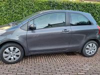 Usata Toyota Yaris 69 CV (50 kW) 2008 Grigio Utilitaria