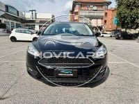 Usata Ford Focus 95 CV (69 kW) 2018 Nero Berlina