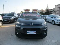 Usata Citroën C3 PureTech 82 CV (60 kW) 2017 Grigio Berlina