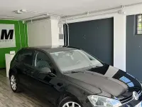 Usata VW Golf VII Highline 105 CV (77 kW) 2013 Nero Berlina