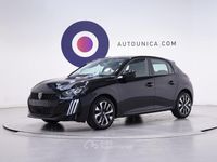 Usata Peugeot 208 Active 75 CV (55 kW) 2024 Nero Utilitaria