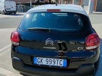Usata Citroën C3 83 CV (61 kW) 2022 Nero Utilitaria