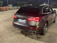 usata Audi SQ5 3.0 260 kw- 2018