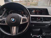 Usata BMW 118 M Sport 150 CV (110 kW) 2022 Grigio Utilitaria