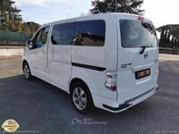 Usata Nissan e-NV200 80 kW (109 CV) 2018 Bianco Monovolume